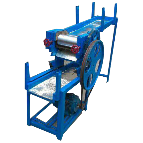 Semi Automatic Noodles Making Machine