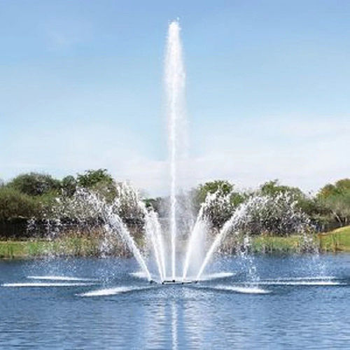 Customised Jet Floating Fountain