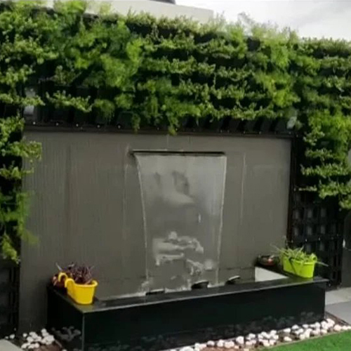 Outdoor Wall Fountain
