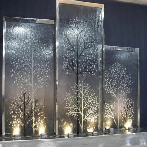 Outdoor Wall Water Fountain