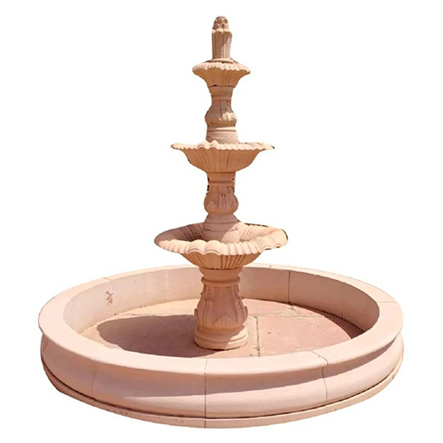 Sandstone Fountains