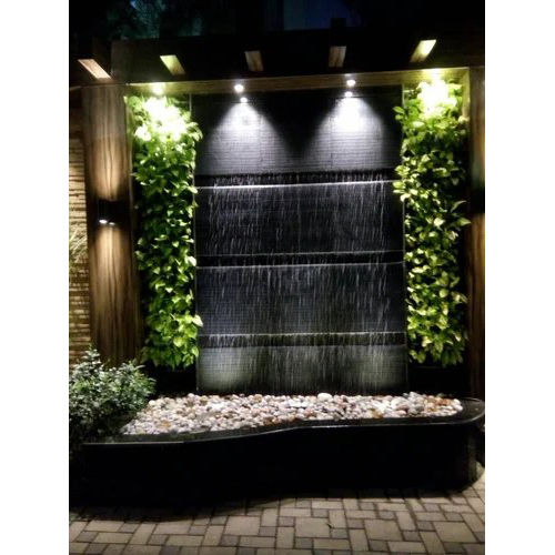 Indoor Wall Fountains Installation Service