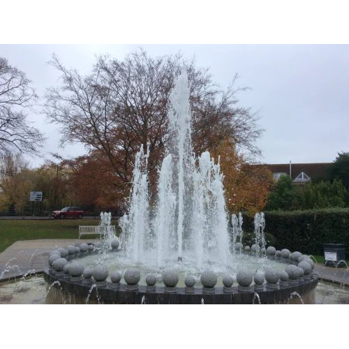 Geyser Fountain Installation Service