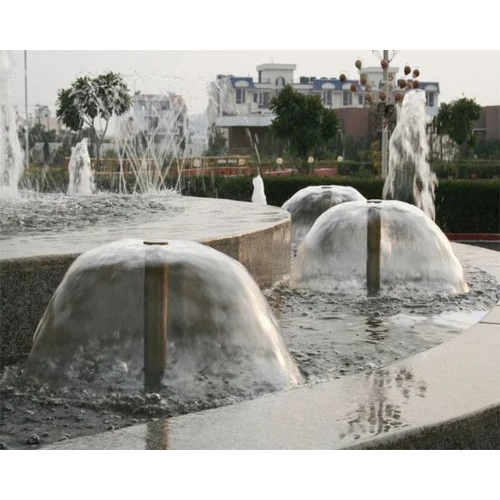 Bell Water Fountain Installation Service
