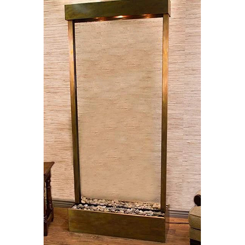 Wall Glass Fountain Installation Service