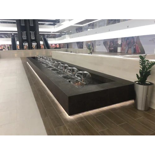 Fountain Construction Service