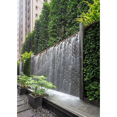 Outdoor Wall Fountain