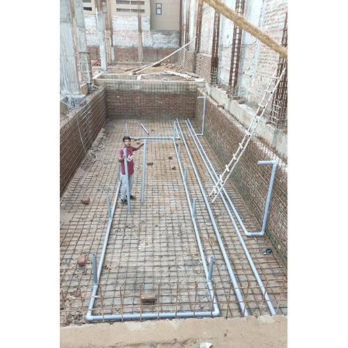 Swimming Pool Plumbing