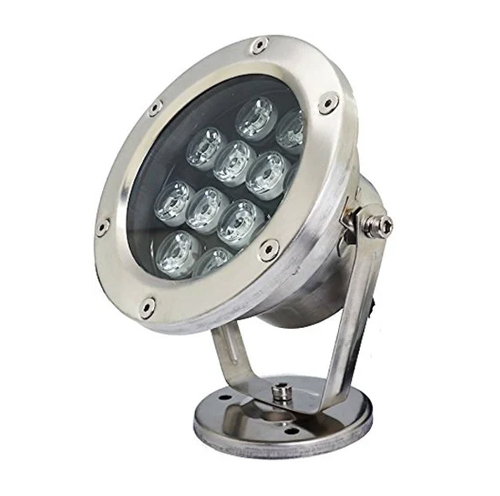 Warm White LED Fountain Light