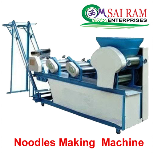 Noodles Making Machine