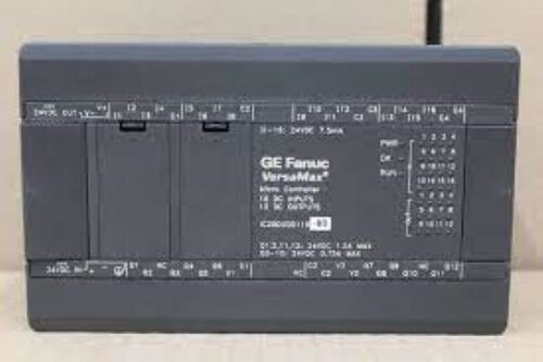 GE FANUC IC200UDD110-CH