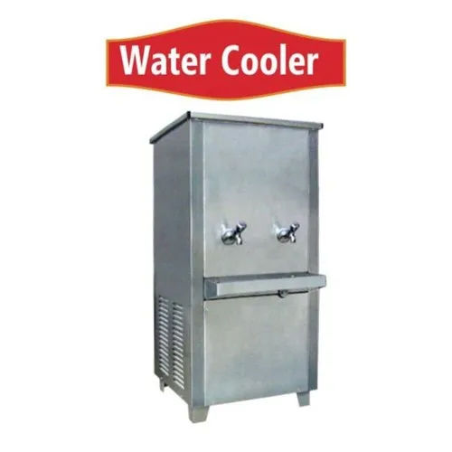 Ss Water Cooler - Color: Silver