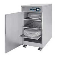 Ss Plate Warmer - Application: Commercial