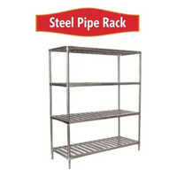 High Grade Steel Pipe Rack