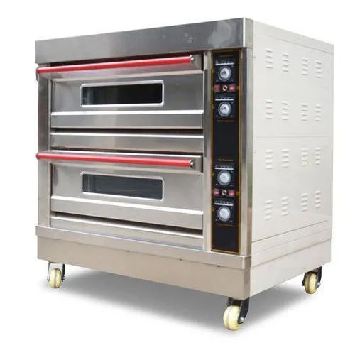 Ss Bakery Oven - Dimension (L*w*h): 39x39x52 Inch (In)