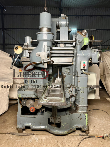 Fellows 6A Rack Cutting Gear Shaper Machine