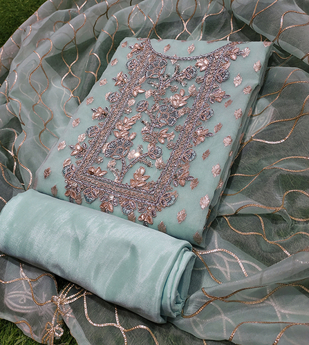 New Orgenza Dressmaterial