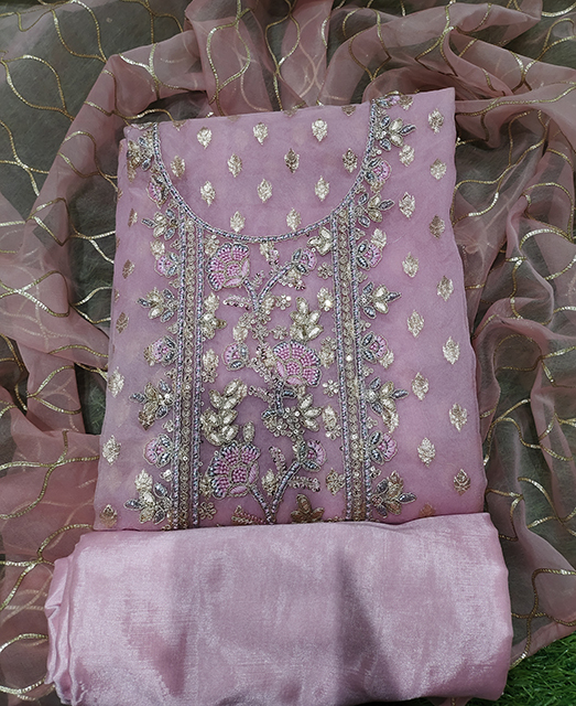 New Orgenza Dressmaterial