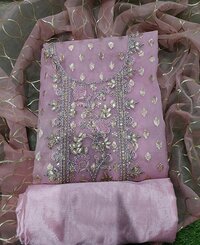 New Orgenza Dressmaterial