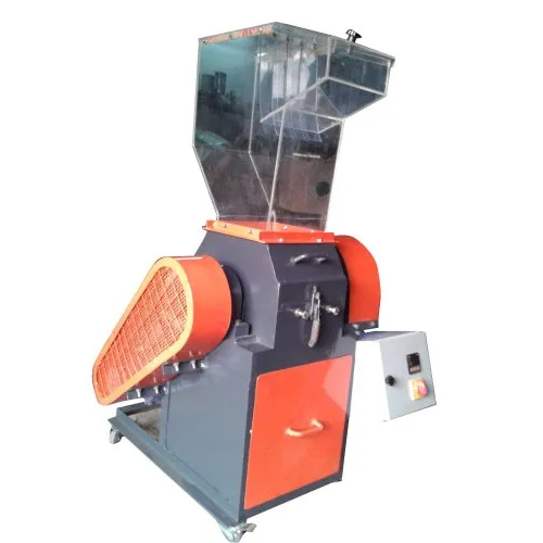 Automatic Plastic Scrap Granulator Machine