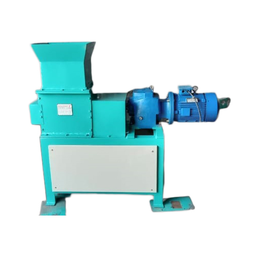 Two Shaft Shredder Machine