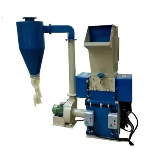 Plastic Bottle Scrap Grinder Machine