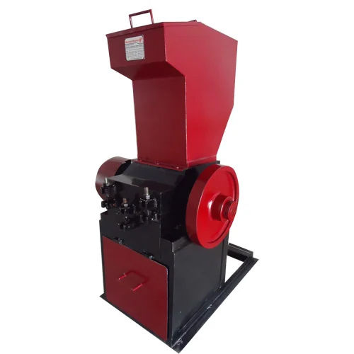 Plastic Grinder Machine