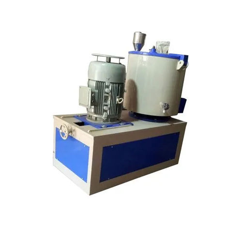 Mild Steel Heater Cooler Mixer