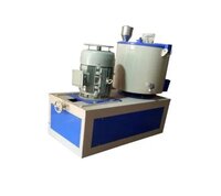 Industrial Mild Steel Heater Cooler Mixer - Automatic Grade: Automatic