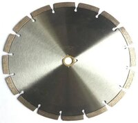 High Grade Steel Cutting Blade - Color: Silver