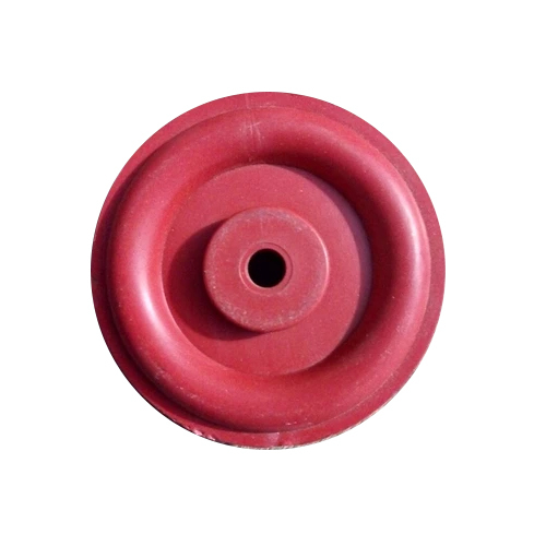 PPCP Round Trolley Wheel