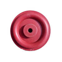 PPCP Round Trolley Wheel