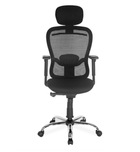 Alba High Back Chair