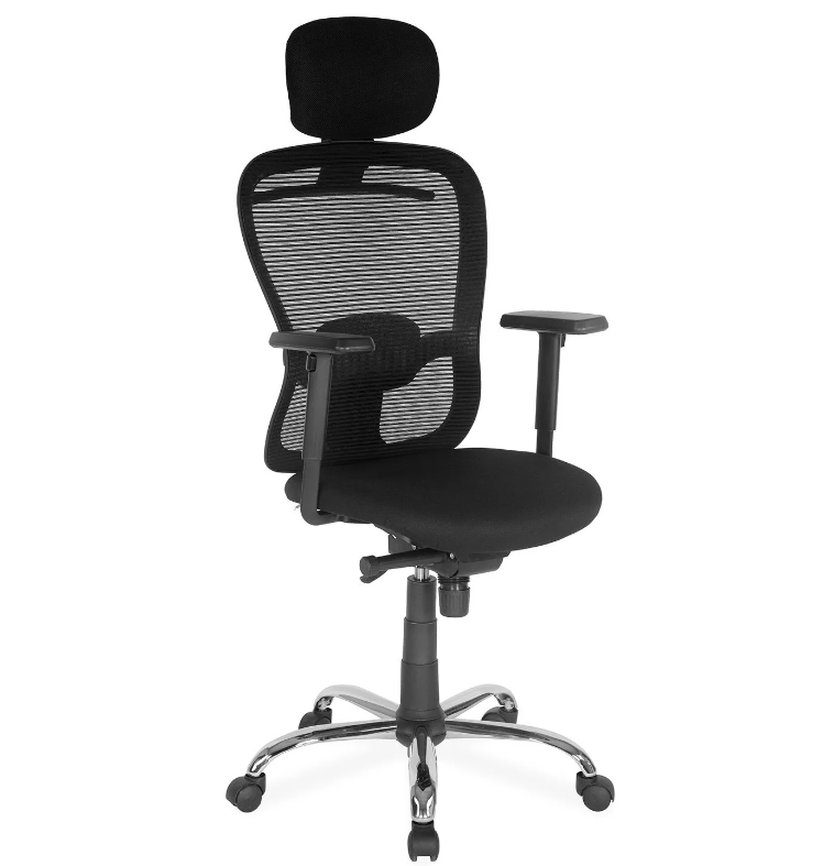 Alba High Back Chair