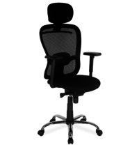 Alba High Back Chair