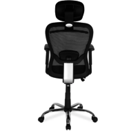 Alba High Back Chair