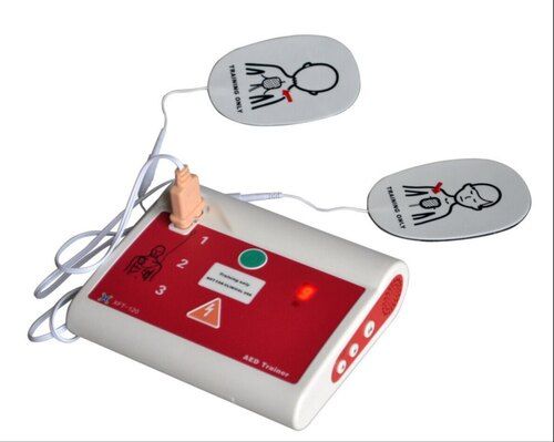 Aed Trainer With Adult Pad