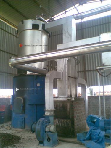 Thermal Fluid Heating System