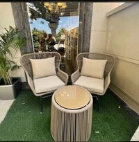 ब्रेडेड रोप होम फर्नीचर