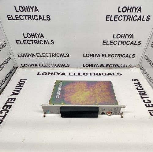 SIEMENS 505-6660 POWER SUPPLY MODULE