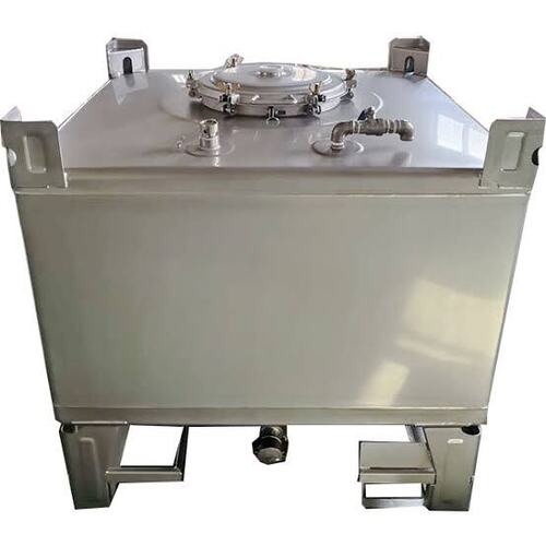 Stainless Steel  IBC tank