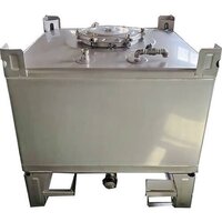 Stainless Steel Ibc Tank - Application: Industrial