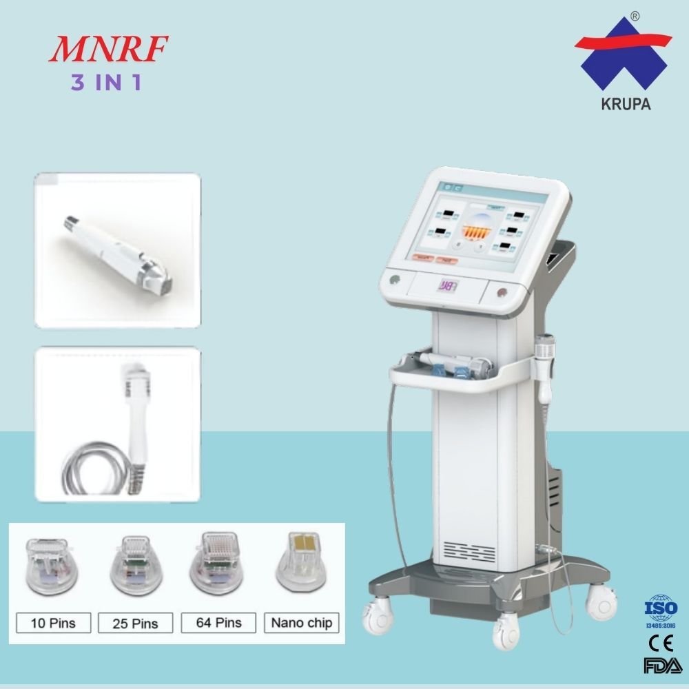 MNRF Micro Needle Machine