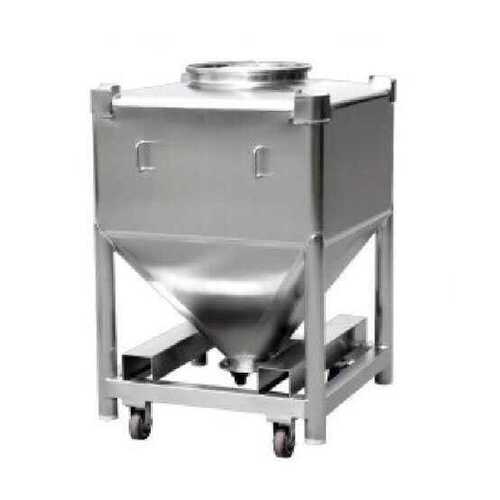 Stainless steel IPC TANK