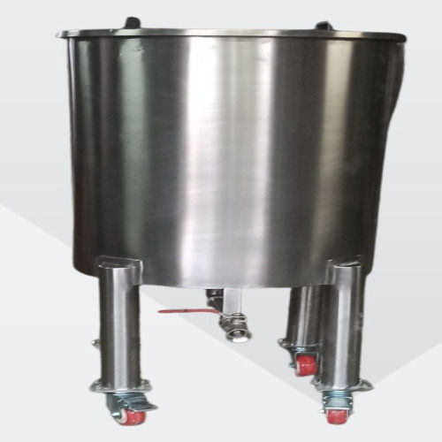 Stainless Steel Liquid Mixing Tanks