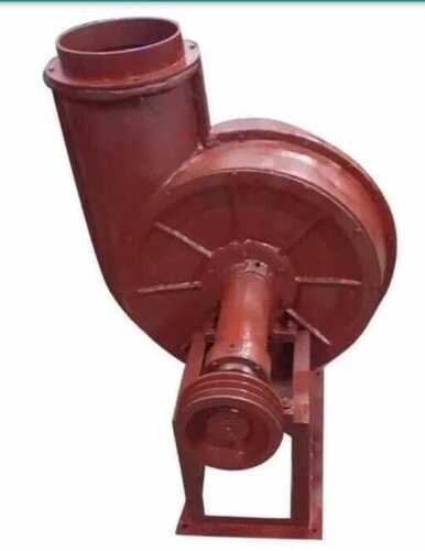 Bb 10 Flour Mill Bran Blower - Color: Brown