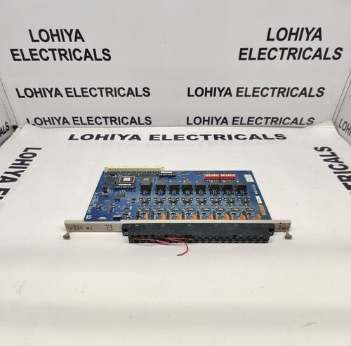 SIEMENS 901F-2550-A ISOLATED ANALOG INPUT MODULE