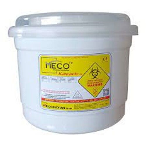 MECO MEDICAL CONTAINER