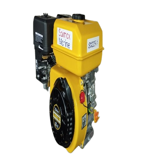 SM225V HIGH SPEE ENGINE 9 HP  (All spare part available)