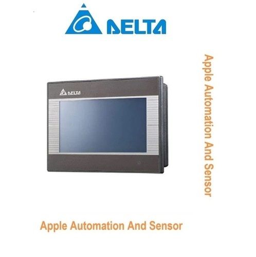 Delta DOP-107CV HMI